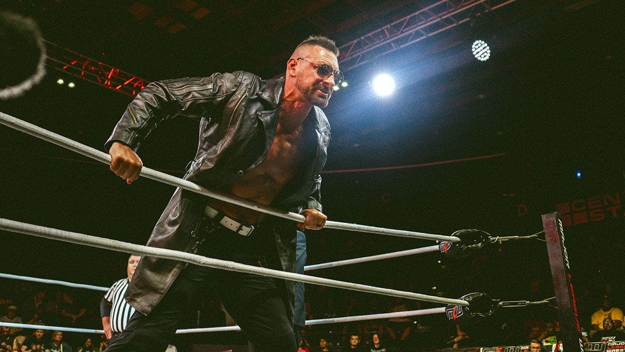 MLW's Dijak seeks reunion with ex-partner
