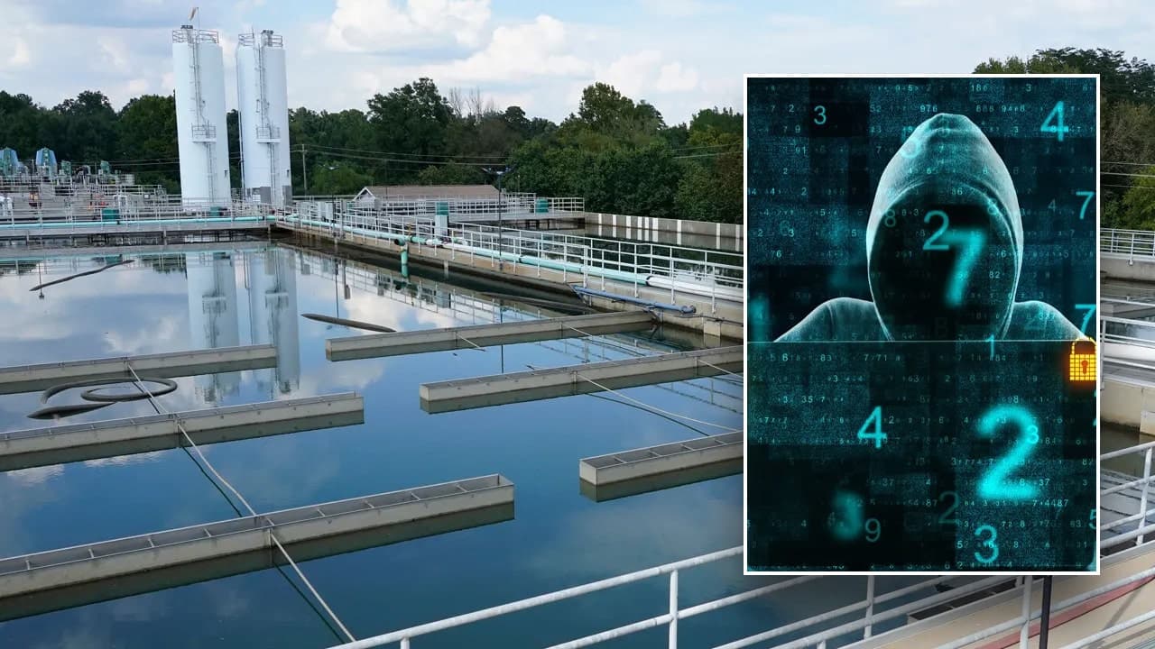 Potential Disaster from Water Hack