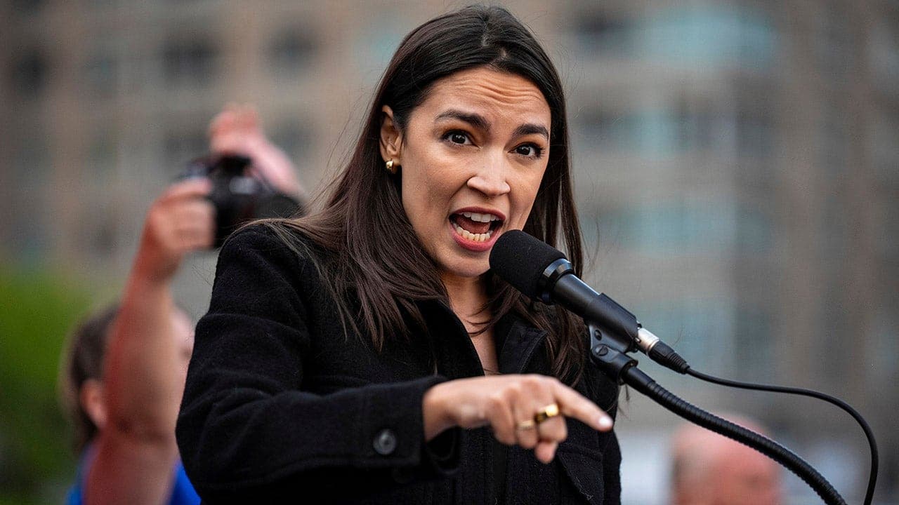 Media chief warns of AOC's shift to class war
