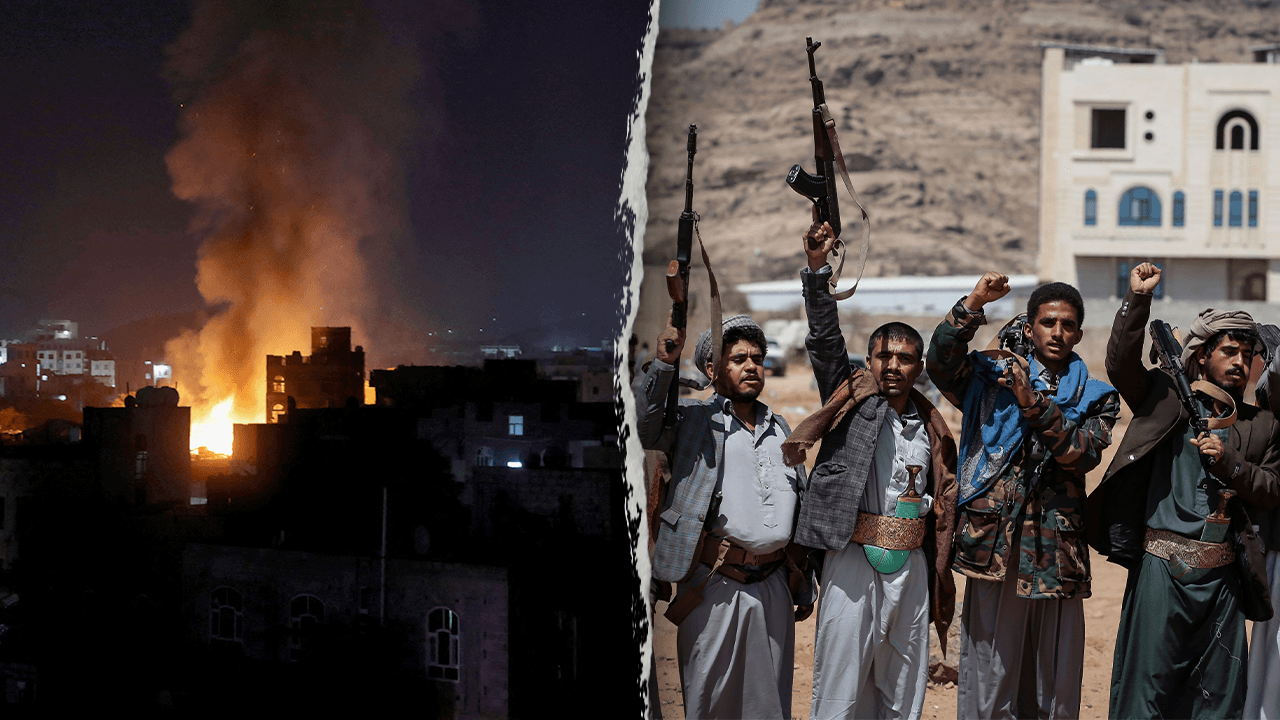DOE worker accused of assisting Houthis