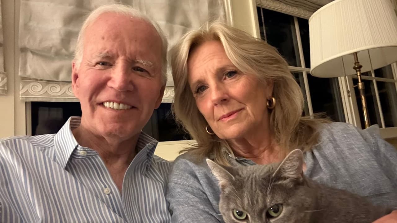 Biden Gives Hospital Update Post-ProstateCancer