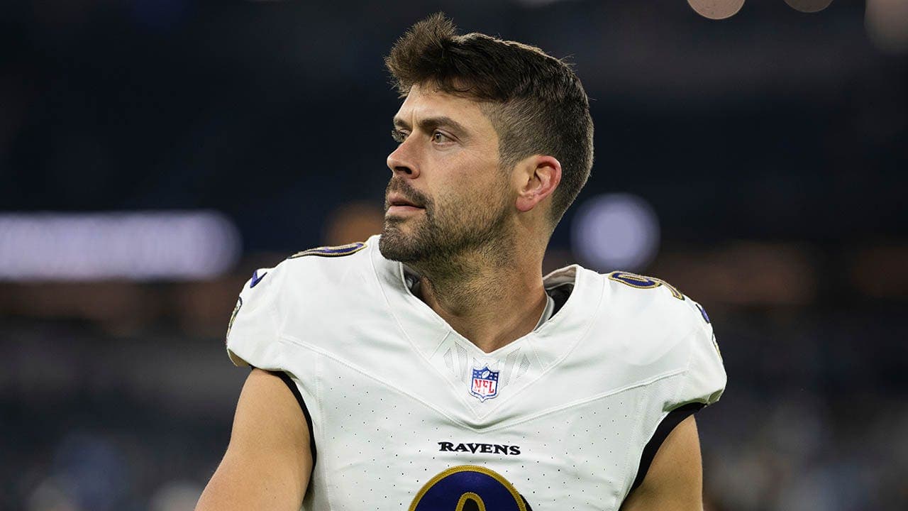 Justin Tucker preps for NFL return with Jets