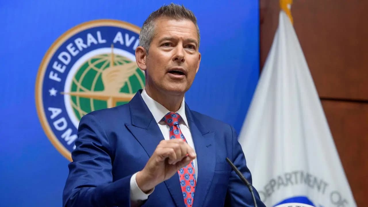 Duffy hints at major fraud crackdown with DHS and DOJ