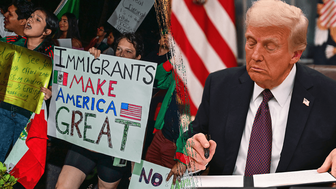 Trump Immigration Policy Blocked by Judge