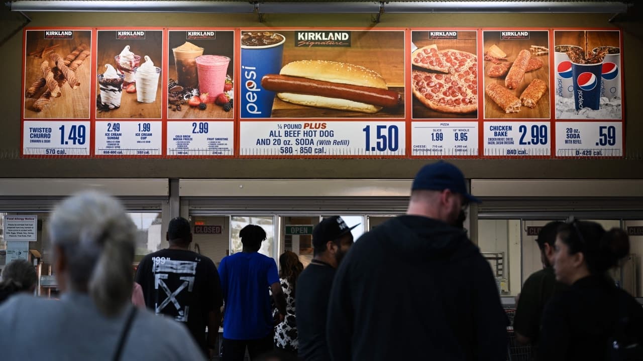 Costco restores popular food court item