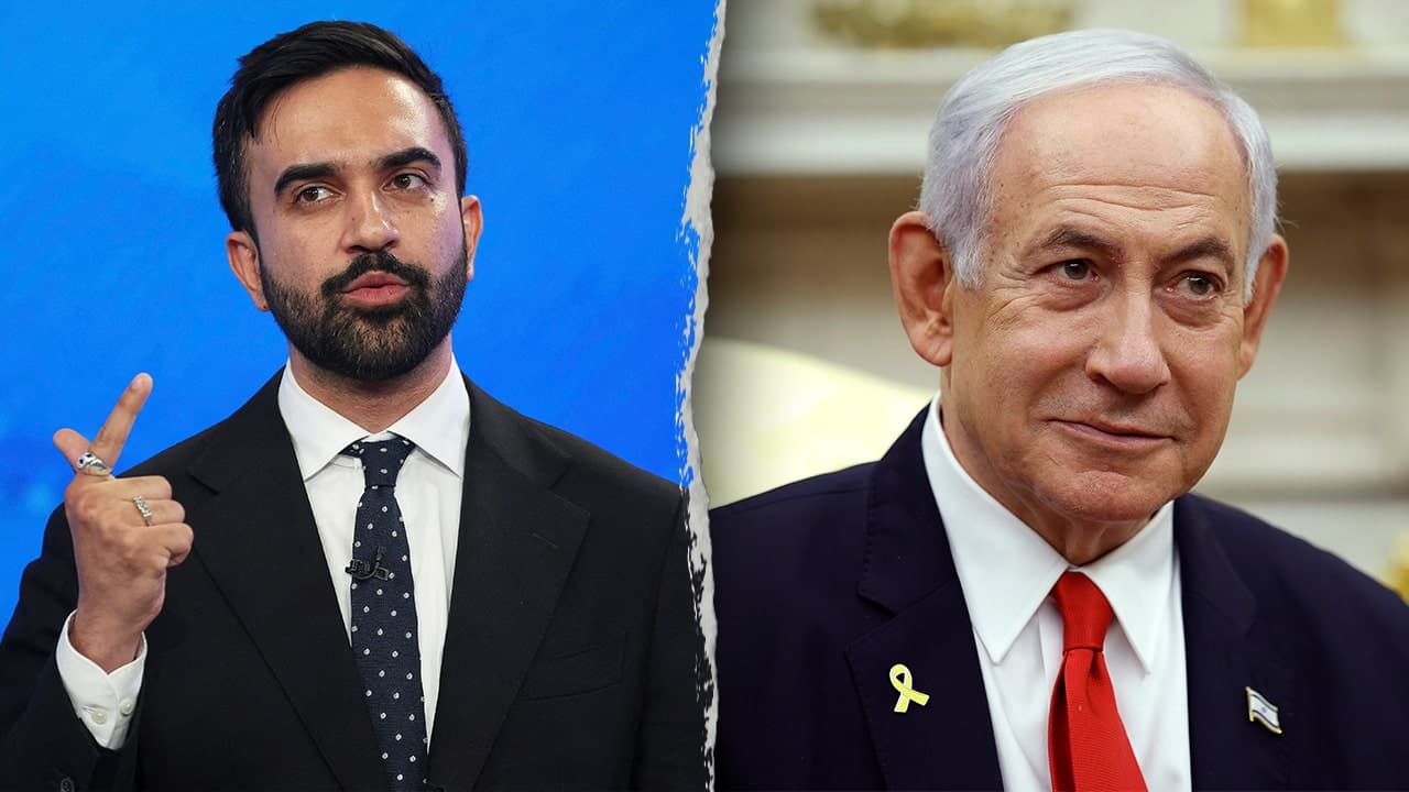 Mamdani criticized over Netanyahu arrest claims