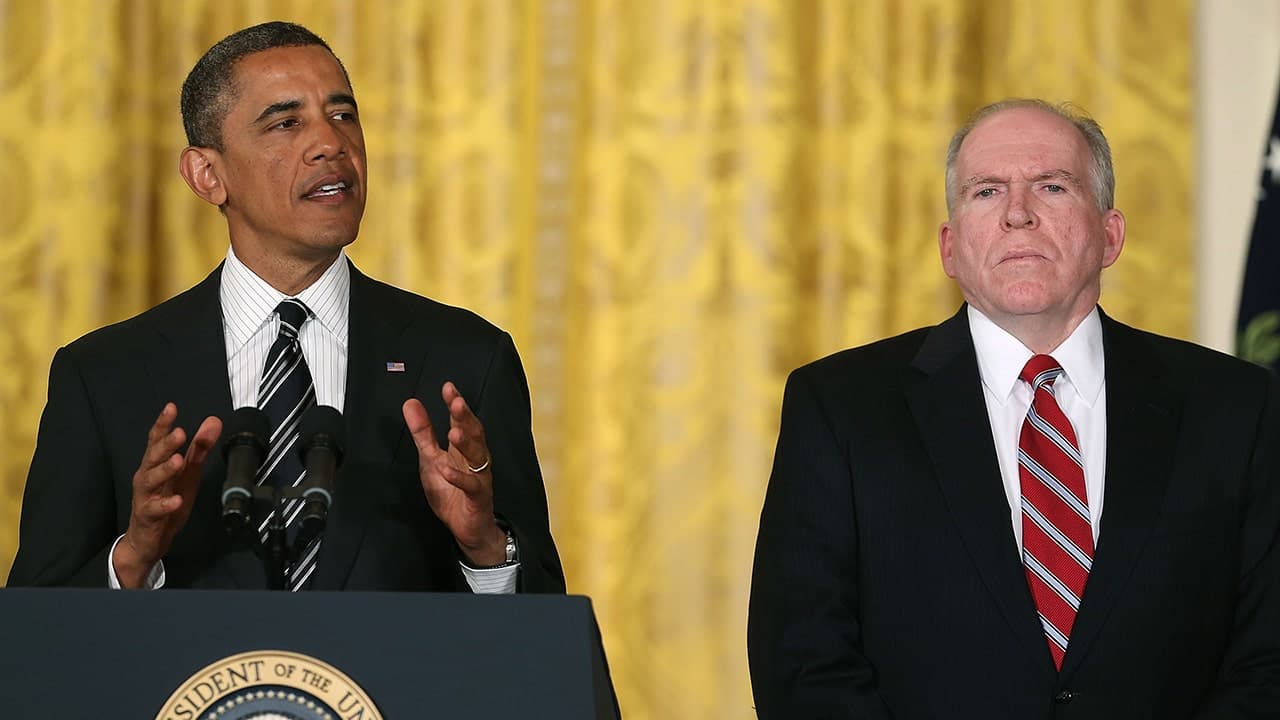 Judge Biden rejects ex-CIA chief's Trump lawsuit