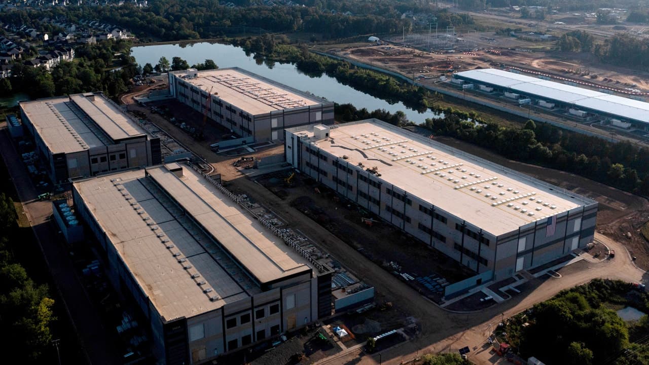 Data centers may impact 2026 midterms