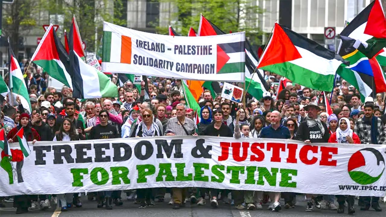 Irish hotel cancels 70 antisemitism conference bookings