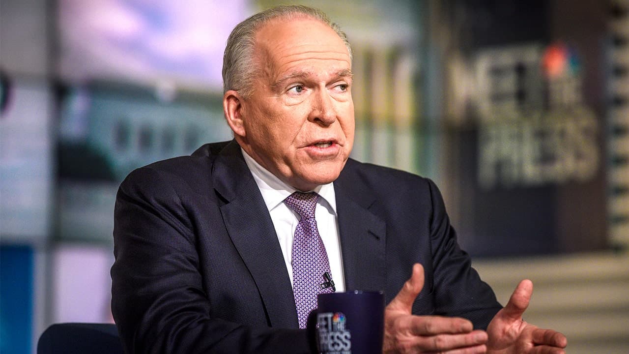 Brennan Summoned for Trump Conspiracy Probe