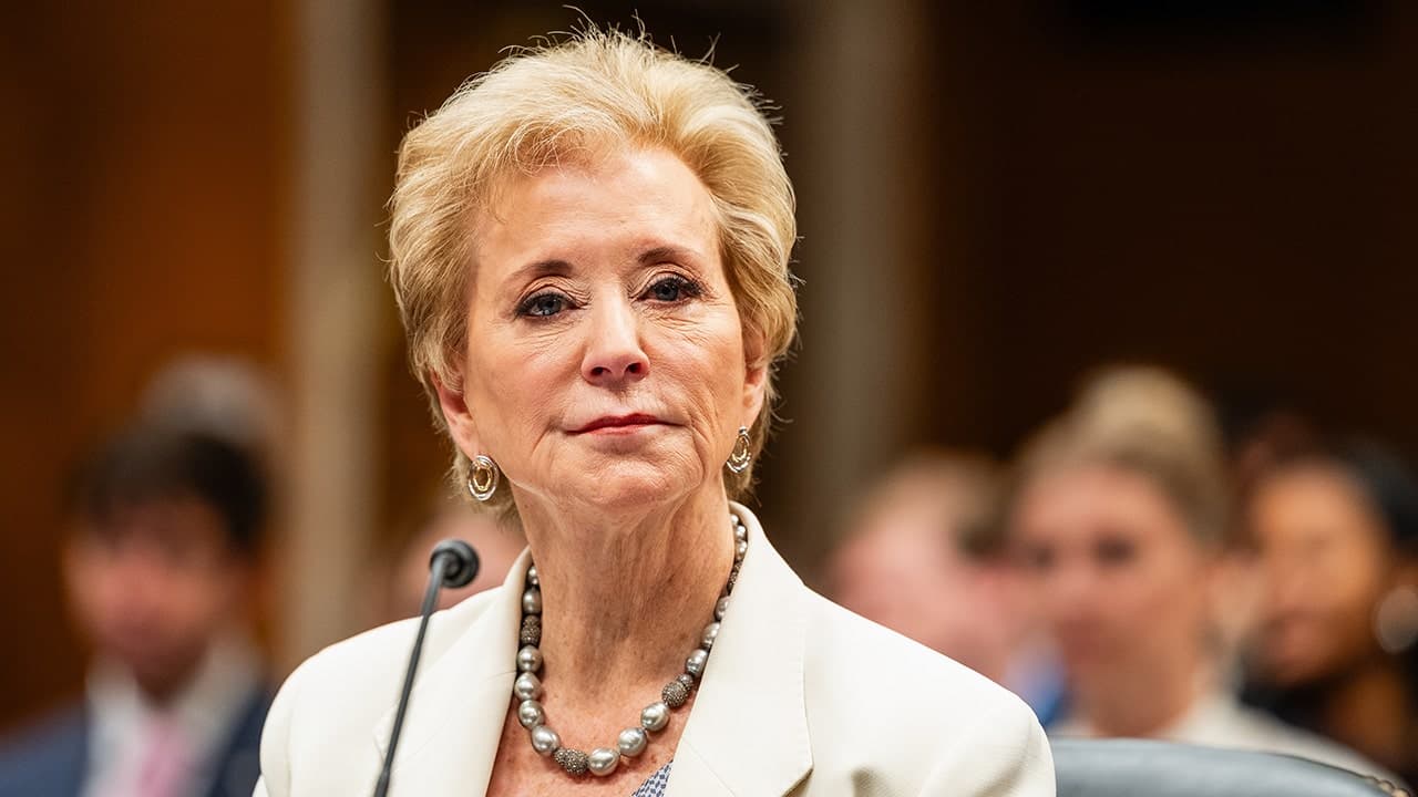 McMahon urges action against teacher misconduct