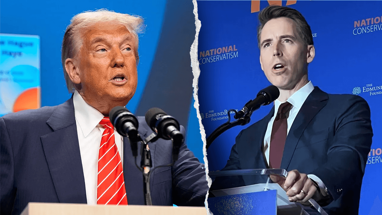 GOP Senator Targets Trump Tax Break