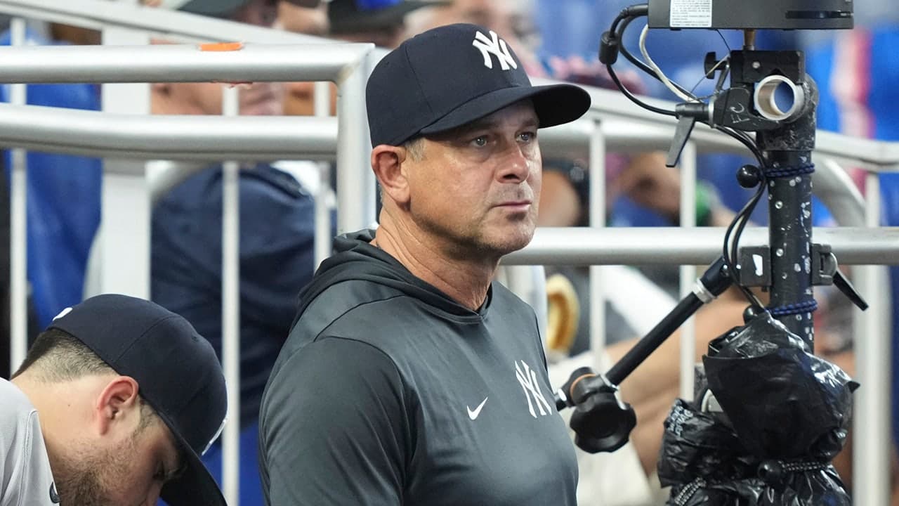 Aaron Boone To Begin 10th Yankees Season