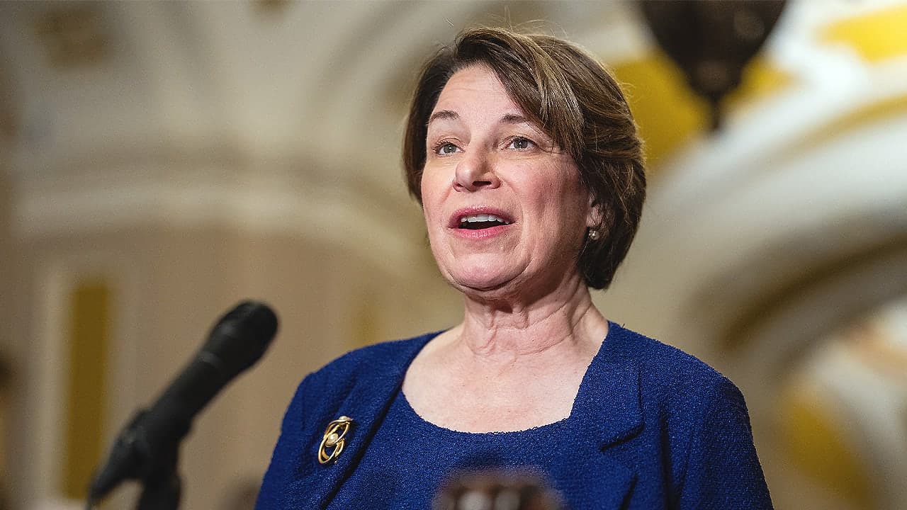 Klobuchar's fraud claim challenged by GOP review
