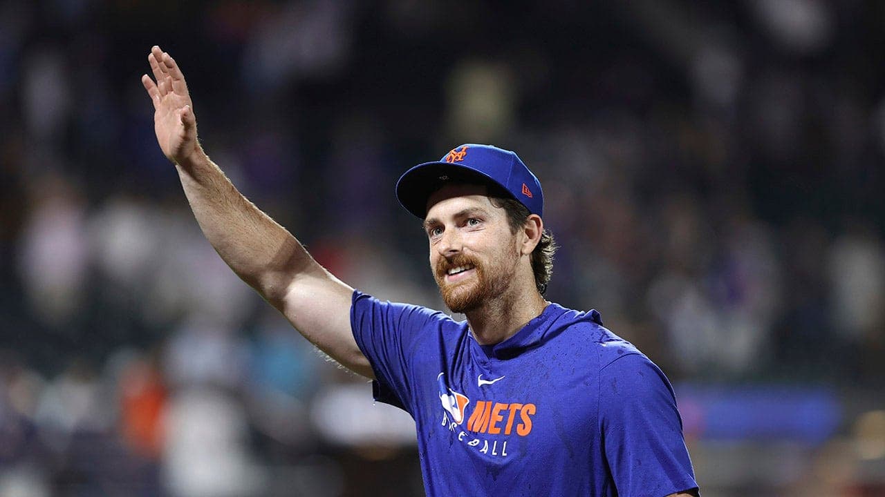 Mets aim to spoil as Nolan McLean faces Rangers