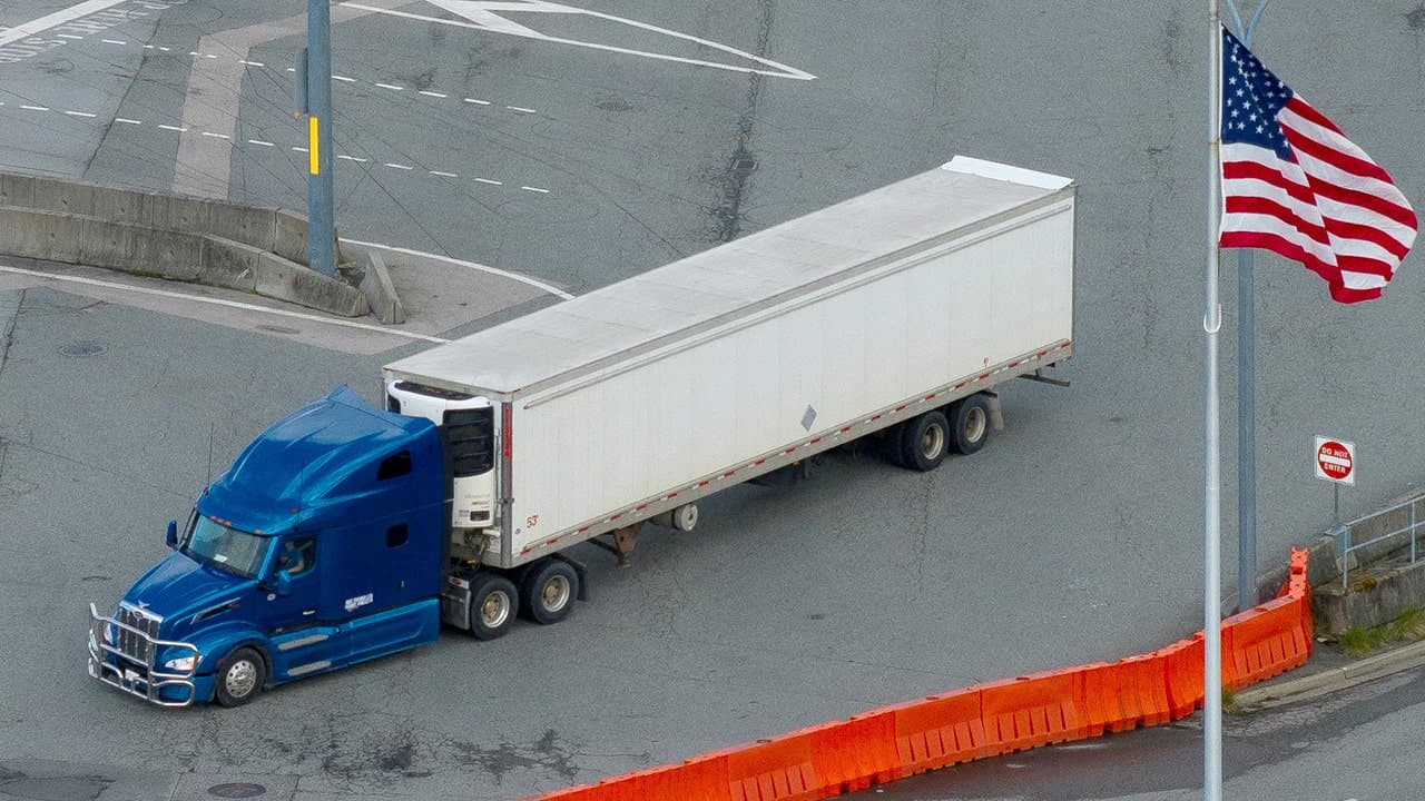 Canadian Trade Tensions Remain Minor