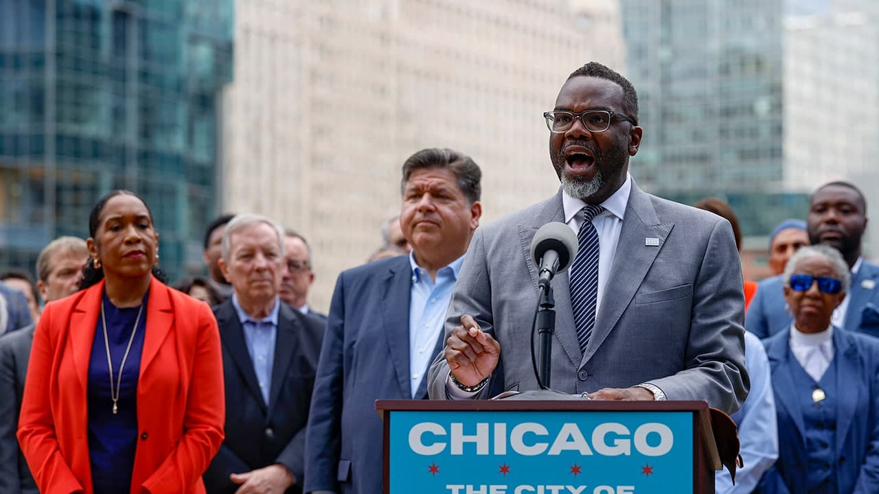 Chicago allocates funds for migrants but neglects local children