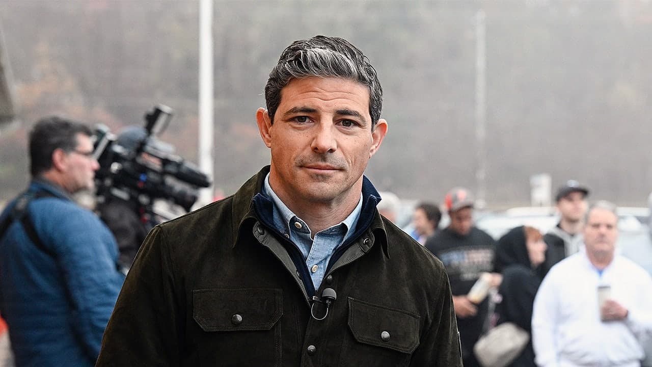CBS News correspondent sued for harassment