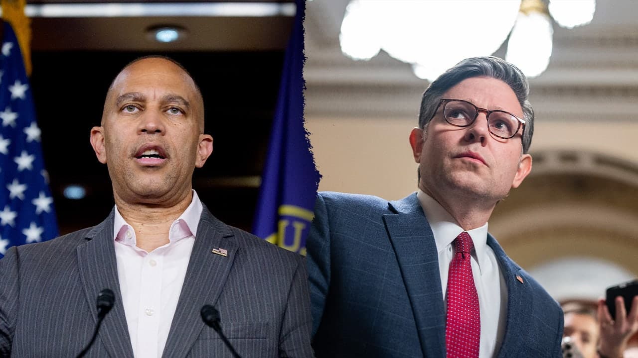 House GOP's 4-week strategy to secure majority