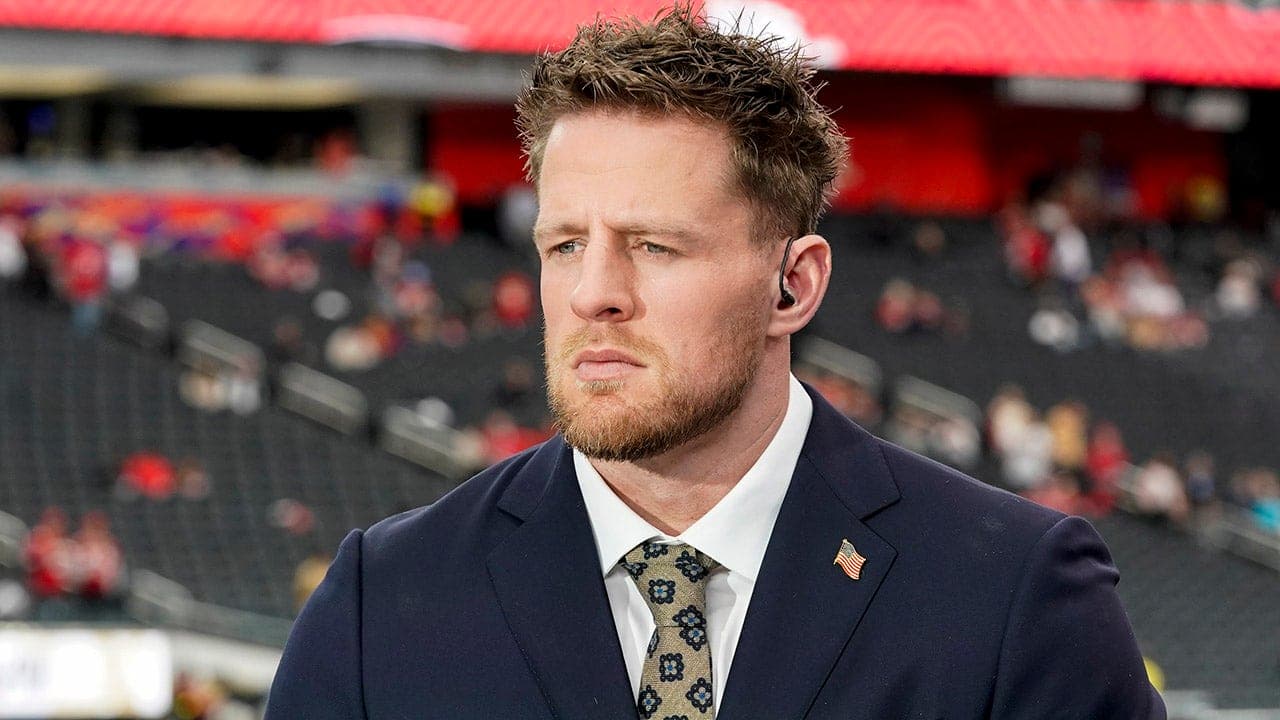 CBS names J J Watt as Tony Romo replacement
