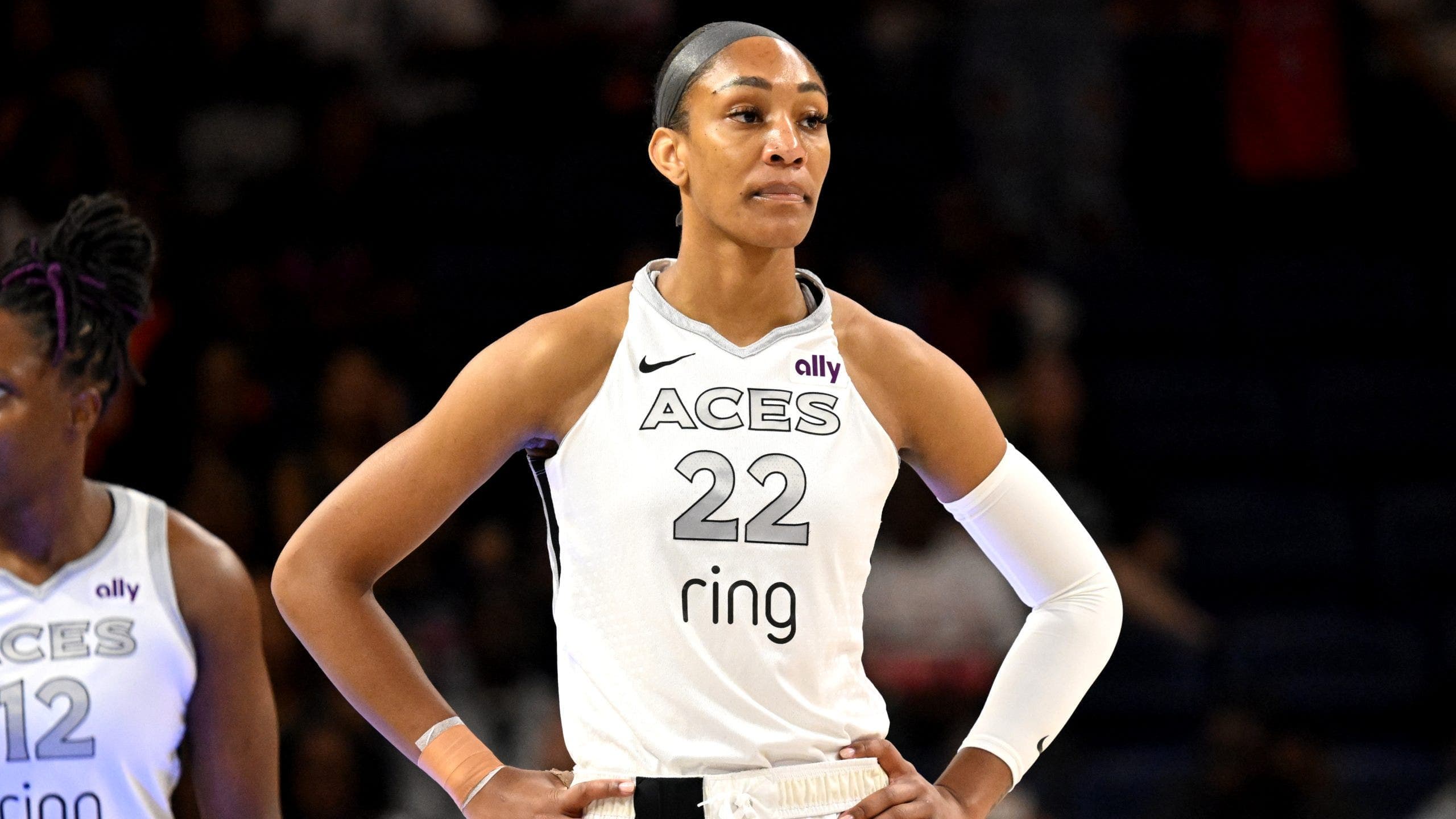 A'ja Wilson and Breanna Stewart Lead Key WNBA Playoff Games