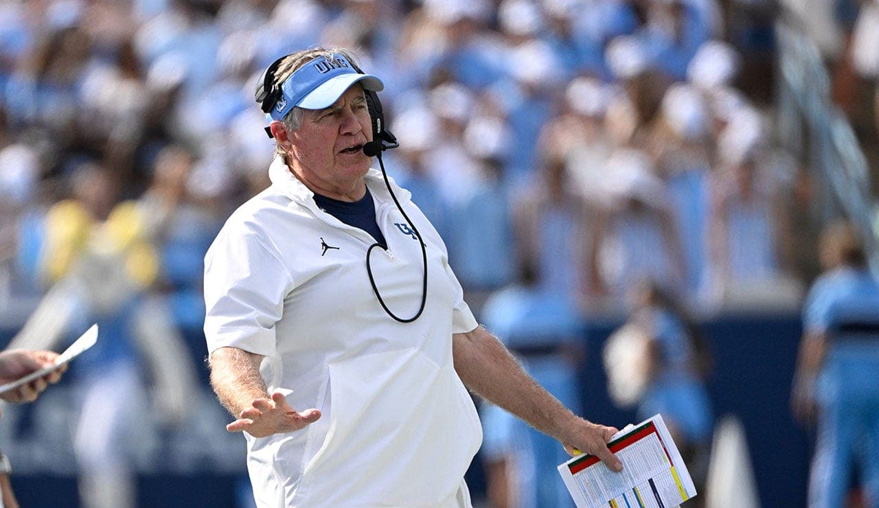 ESPN reporter recalls vintage Belichick interview