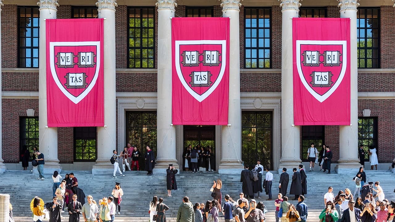 Harvard and NYU face Pentagon audit deadline