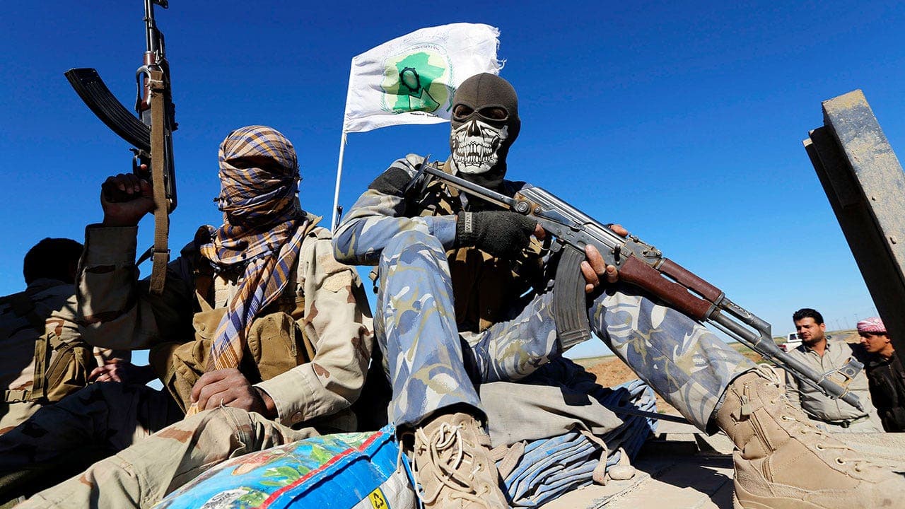 US-led plan to disarm Iran-affiliated groups faces hurdles