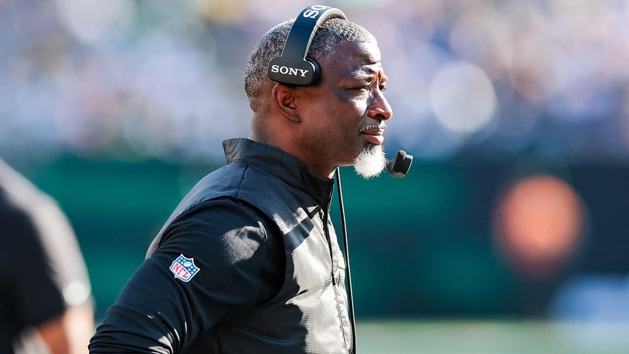 Jets coach Aaron Glenn's conservative endgame