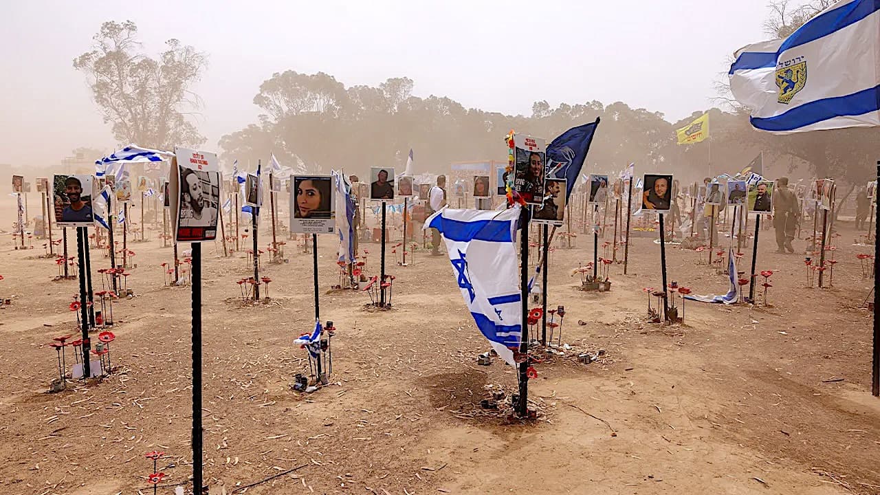 Israeli medics recall Oct 7 attack