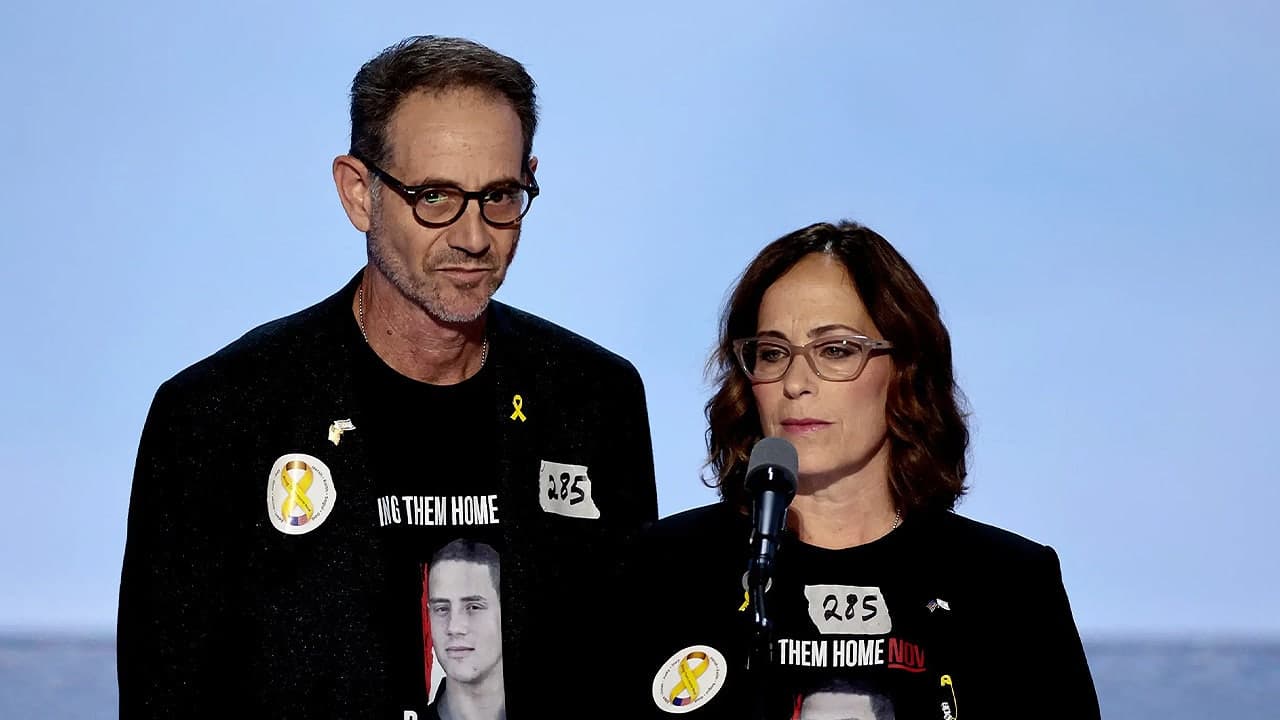 Omer Neutra's Parents Commemorate Three Years Since Oct 7