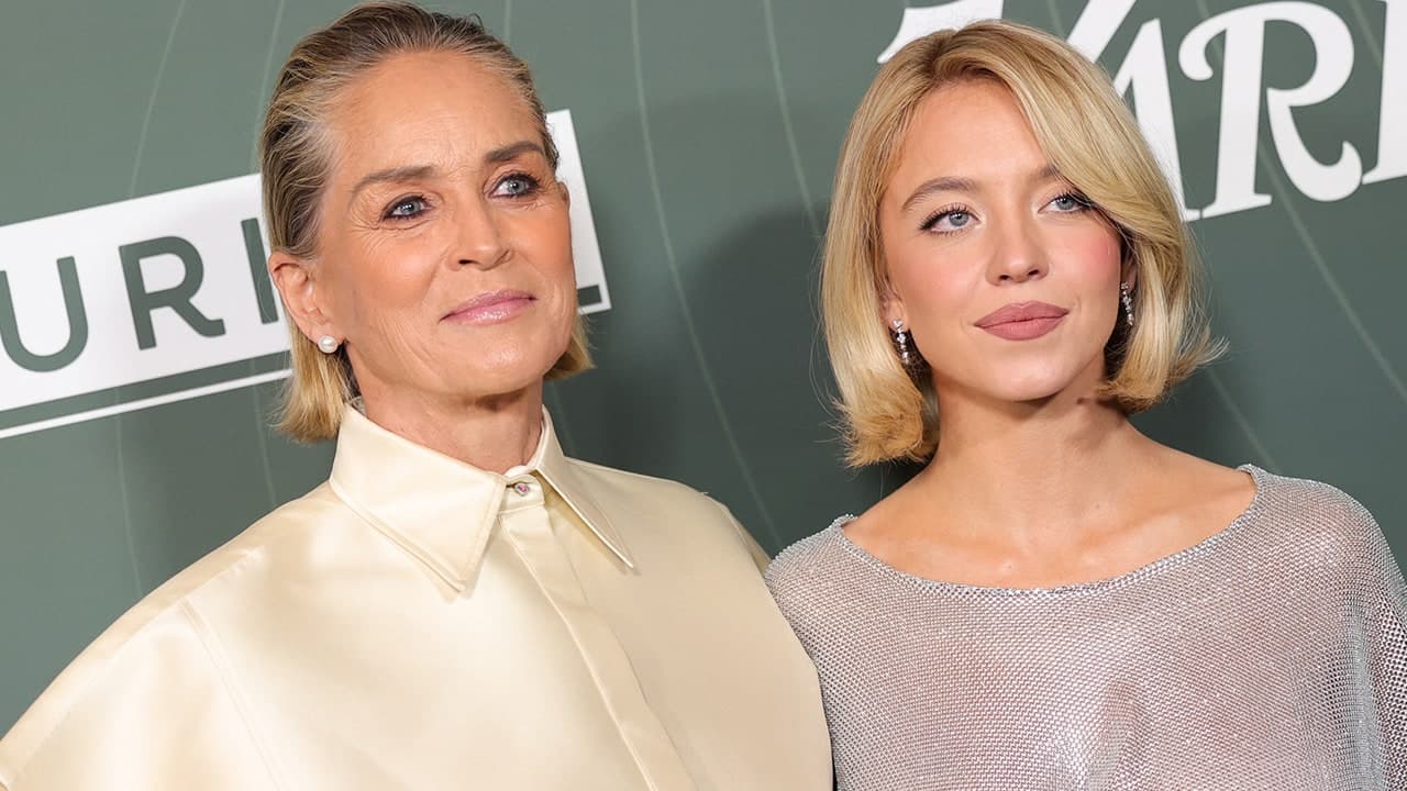 Sharon Stone urges Sydney Sweeney to accept responsibility for sports ad