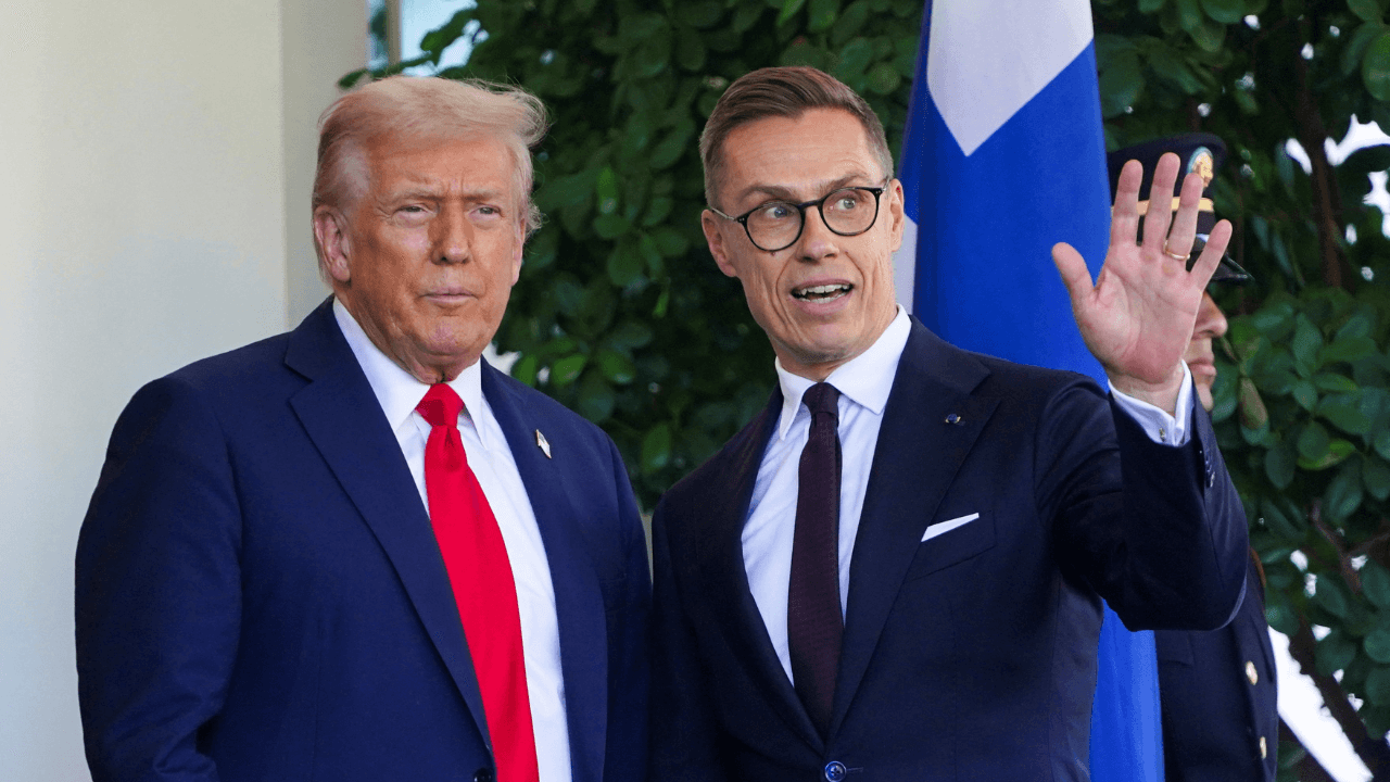 Stubb credits Trump on Ukraine talks