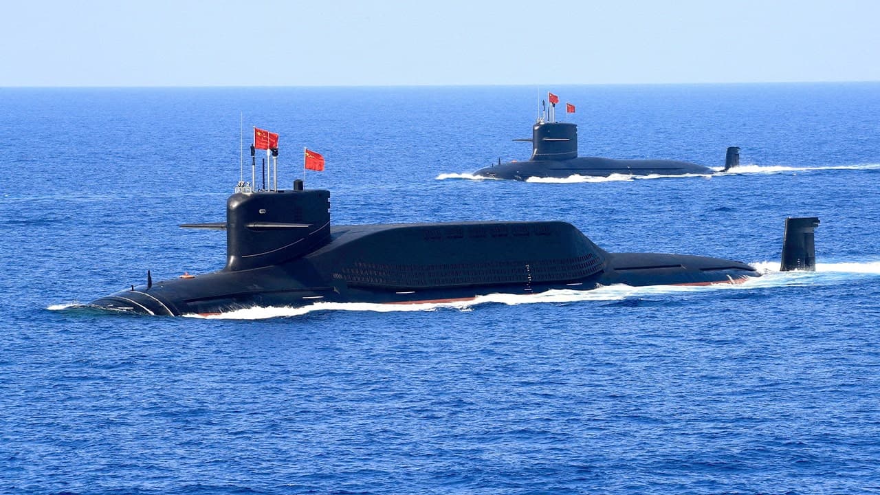 Russia aids China in countering US forces amid Taiwan tensions