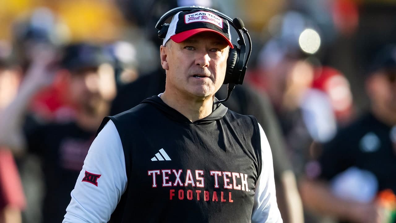 Texas Tech Coach Says USC, A&M, NC State Declined Scheduling