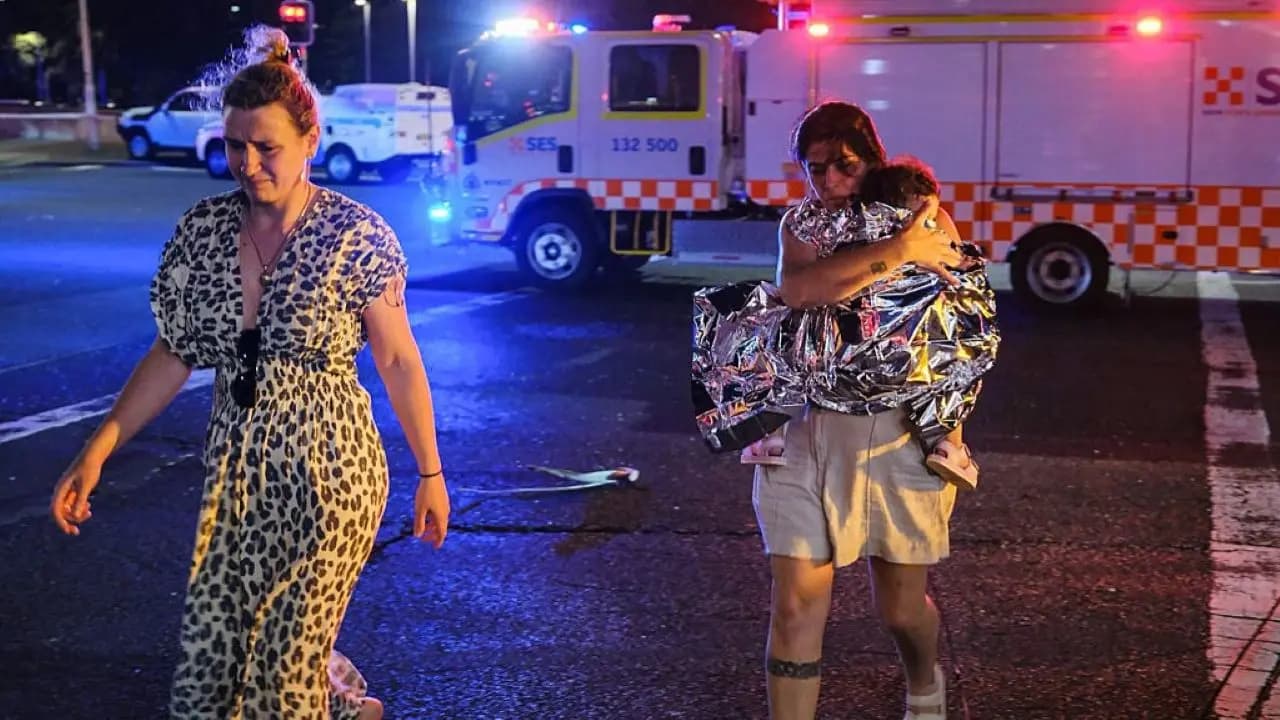 Global report: antisemitic violence peaks since 1994