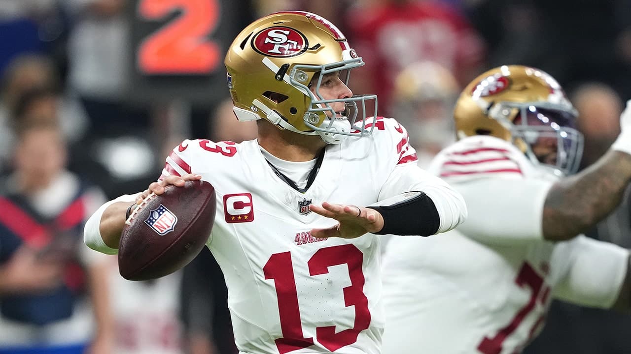 Washington faces undefeated 49ers on Monday