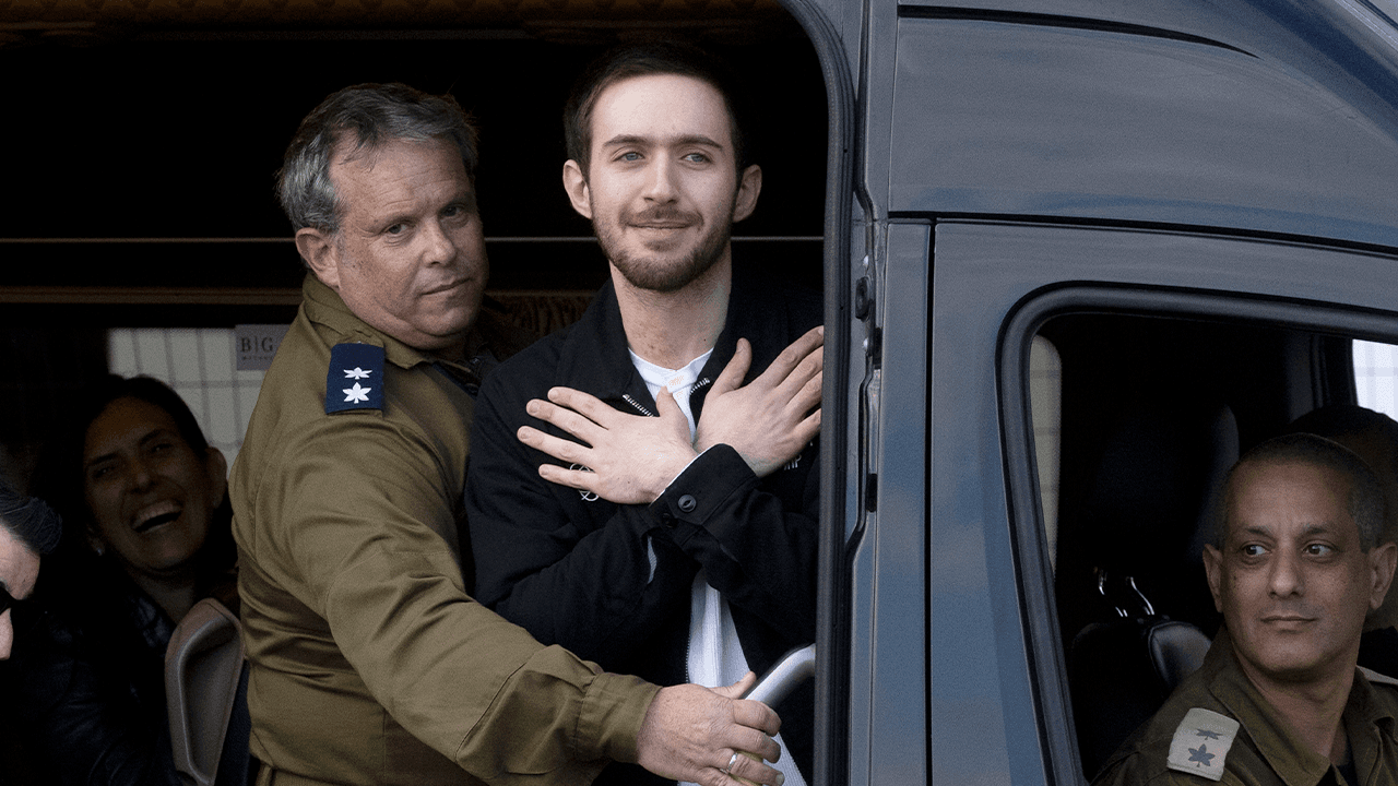 Omer recounts 505 days of captivity