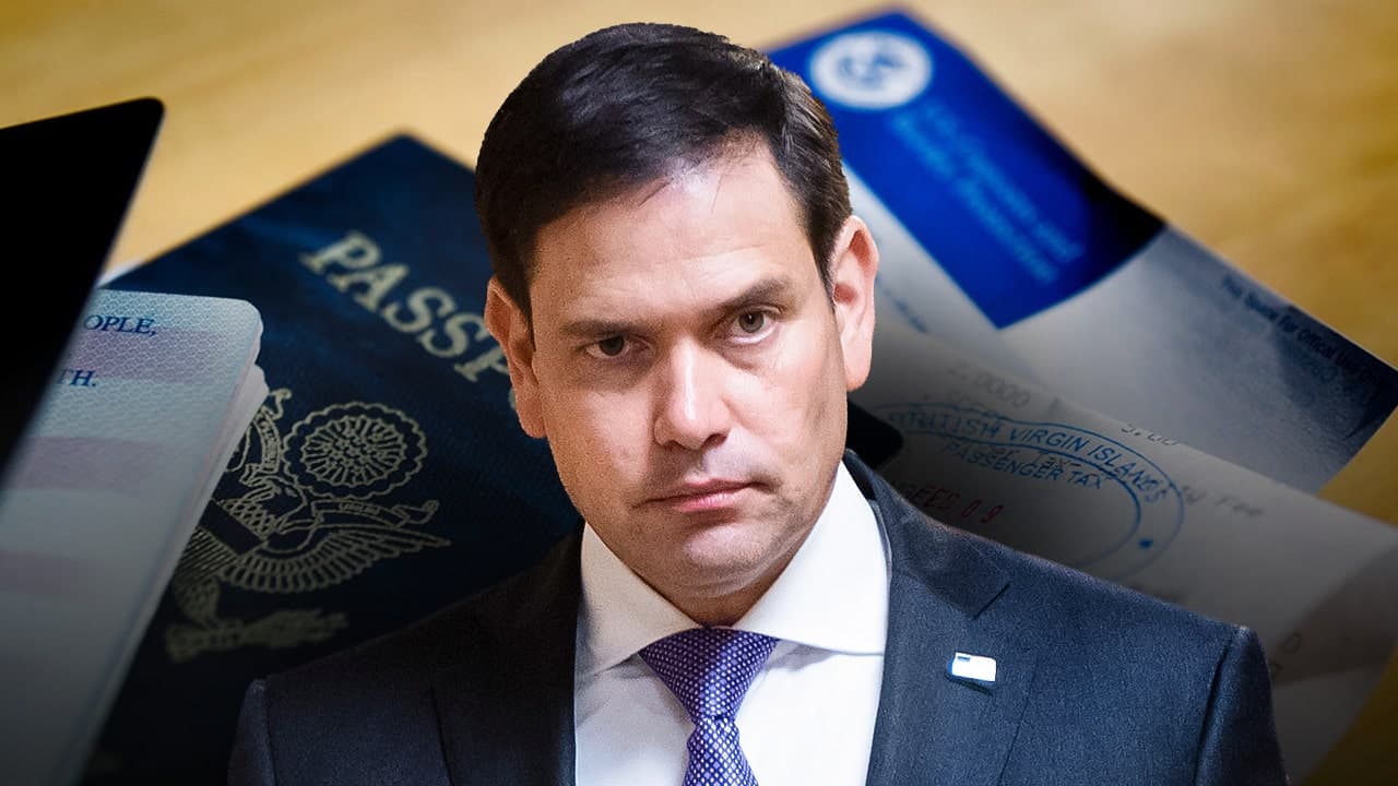 Rubio Announces Cybercrime Visa Limits