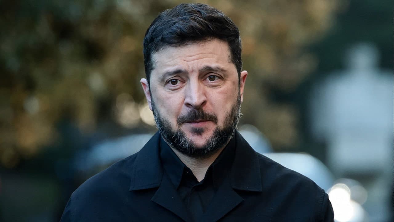 Zelenskyy warns on Putin’s future plans