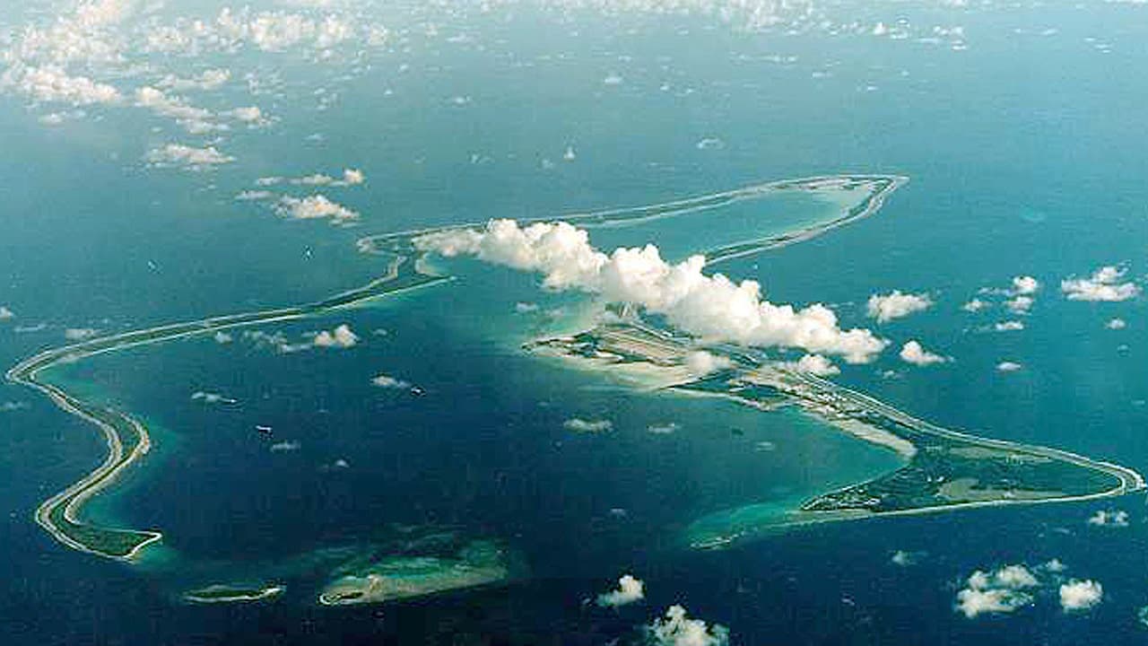 Iran conflict highlights Diego Garcia role