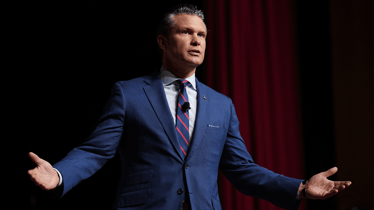 Hegseth to cut top military leaders
