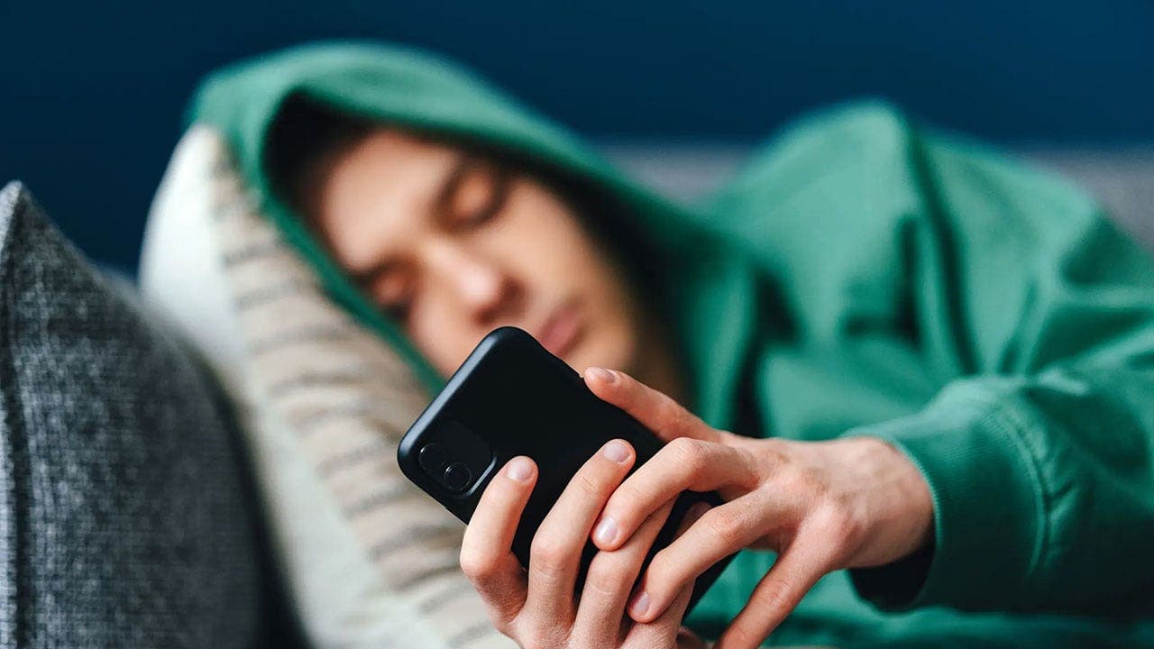 Concerns about teens' unseen challenges