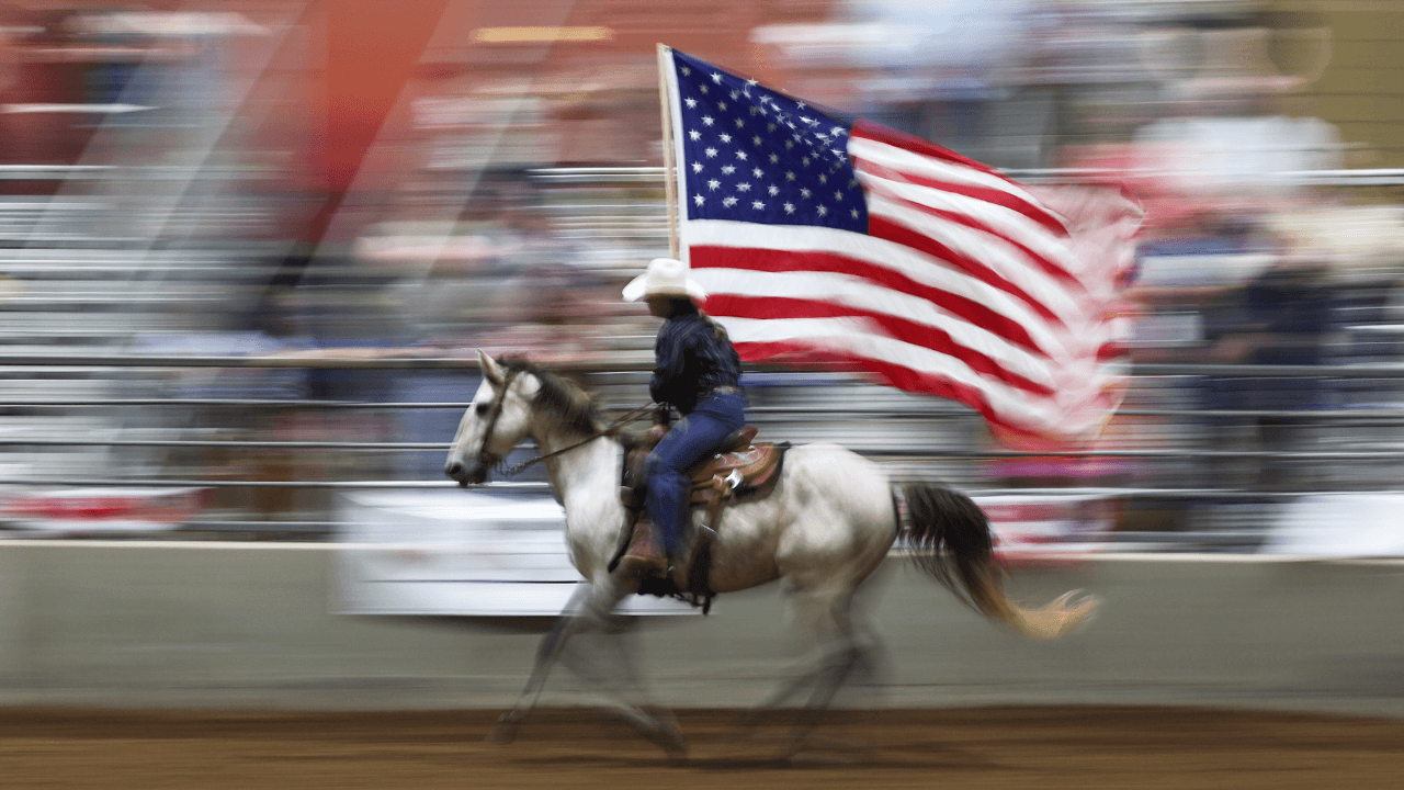 Red state solidifies economic power