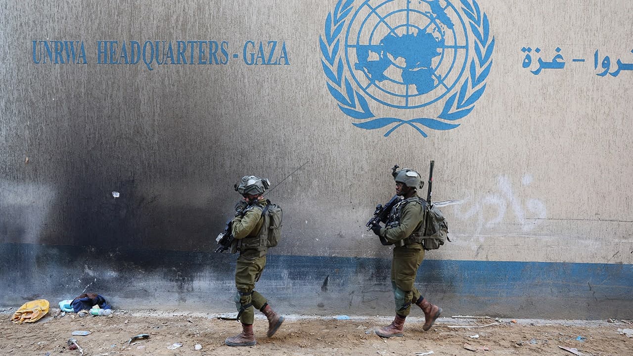 Trump criticizes UN agency amid Hamas links