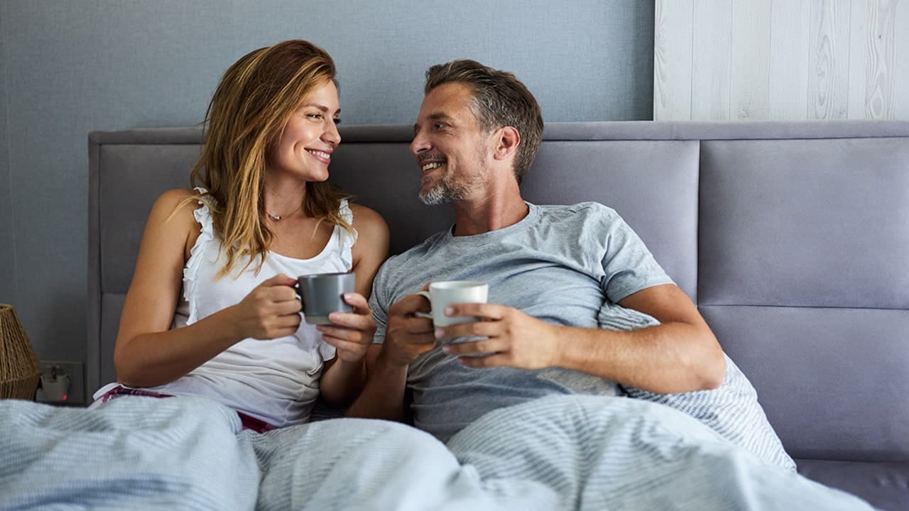 One in three married Americans lack intimacy