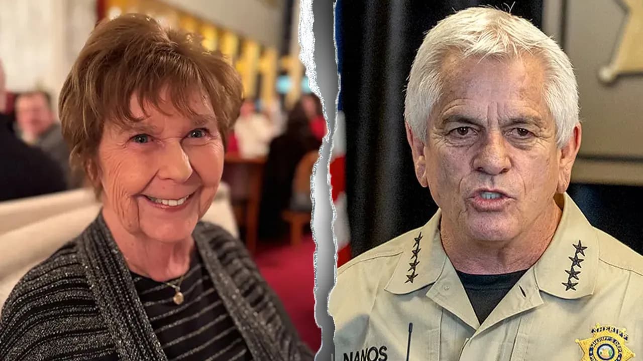 Sheriff Nanos Optimistic About Case Progress