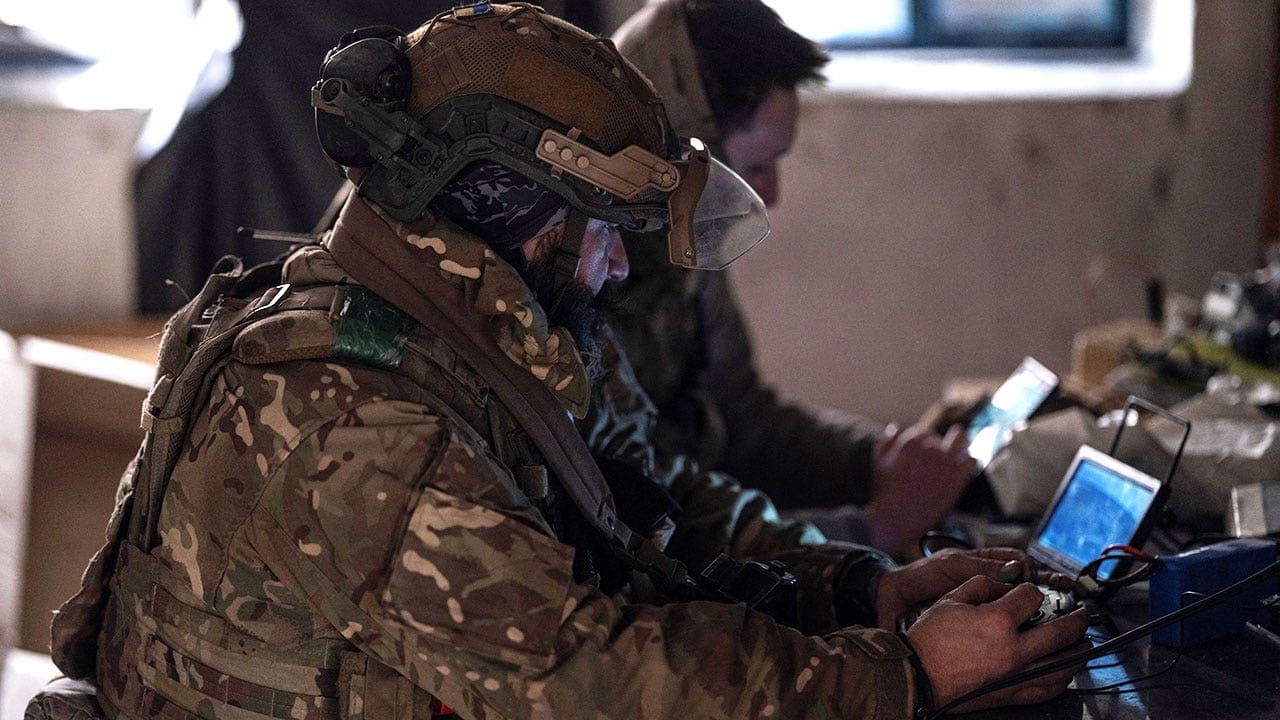 Ukraine Demonstrates AI Vulnerabilities