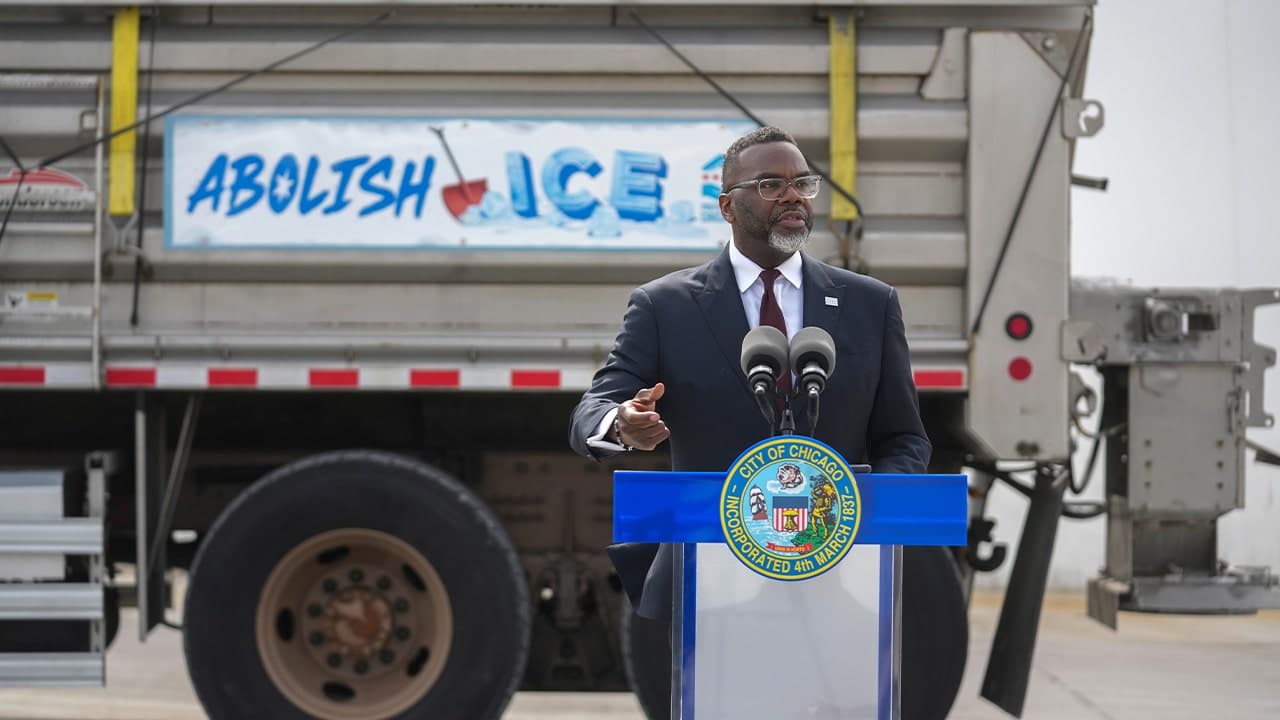 Chicago mayor calls for diversity disclosures for city contracts