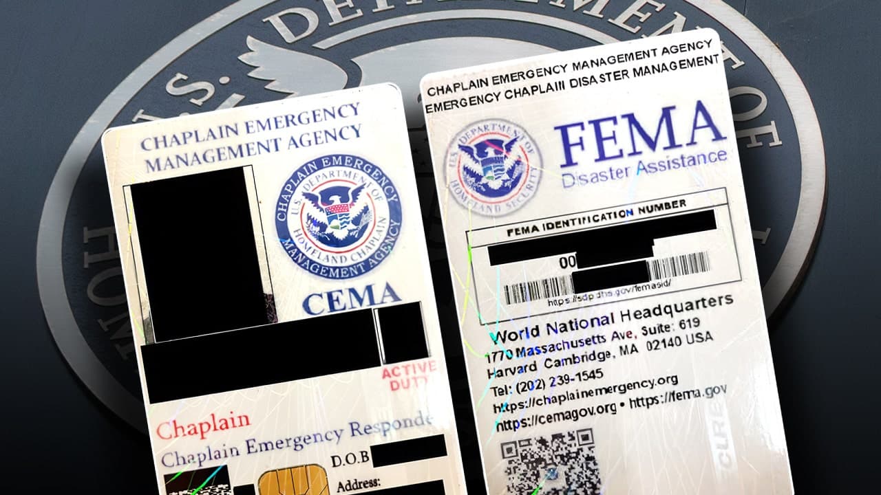 DHS Orders Removal of Migrant Selling Fake Immunity Cards
